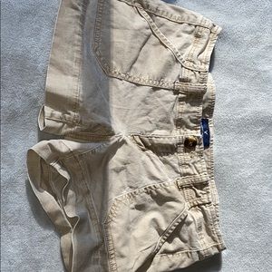 American Eagle Cargo Shorts